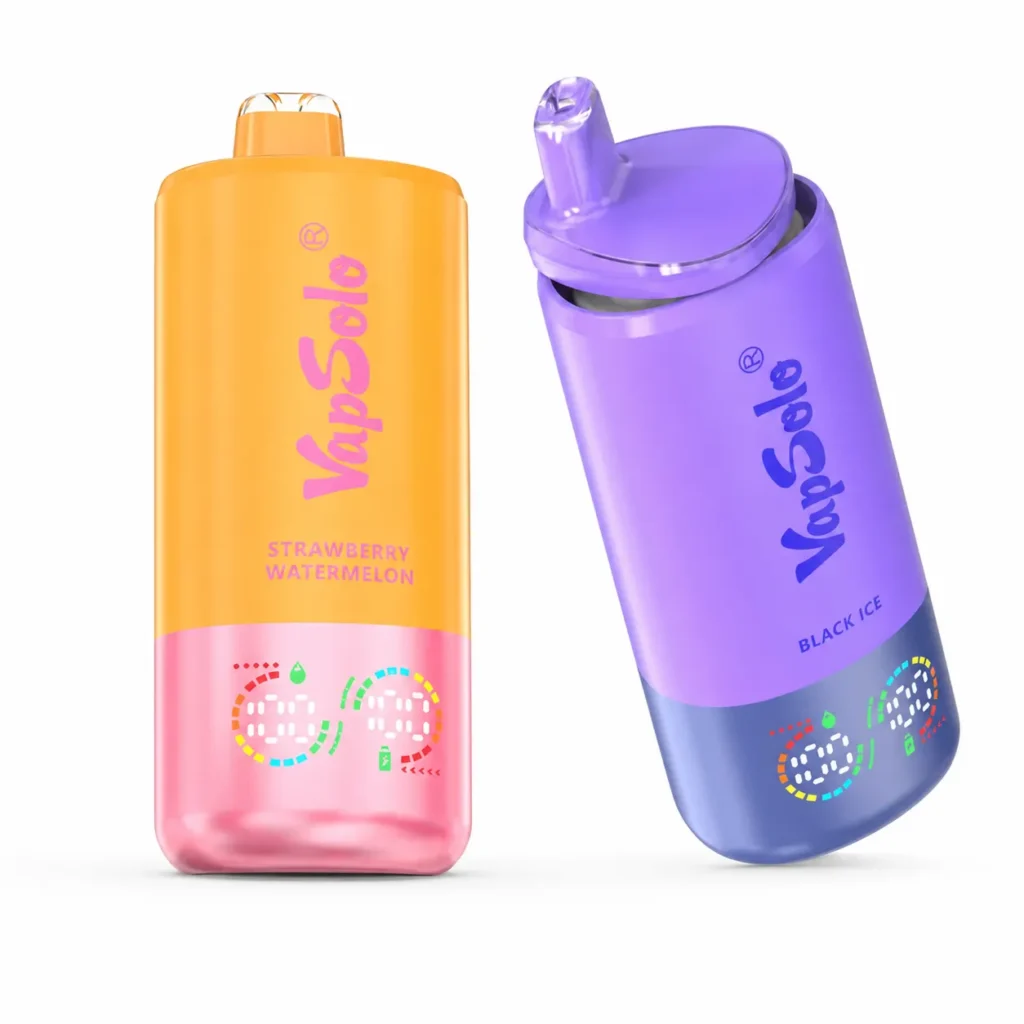 Vapsolo Triple Pro 60000 Züge Einweg-E-Zigarette