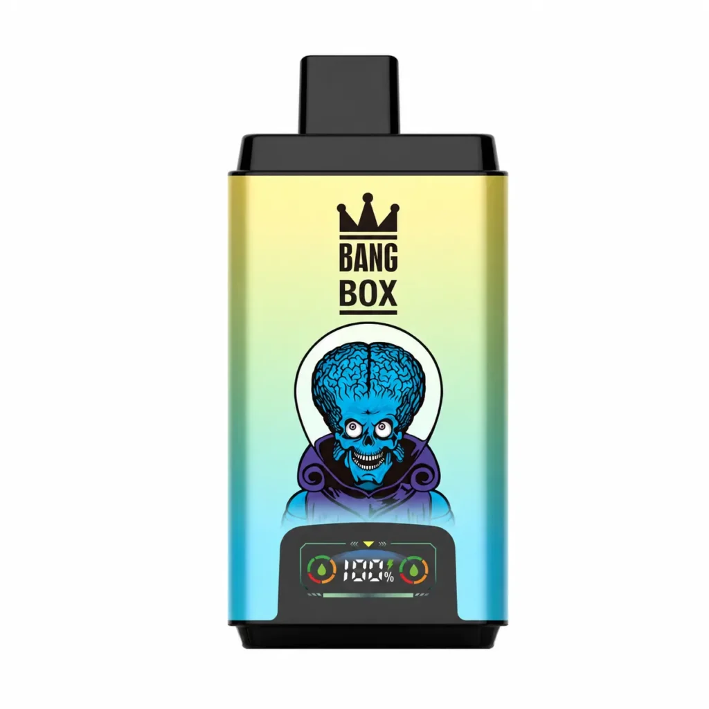 BANGBOX 50K Einweg-E-Zigarette 45ml – 10er-Box