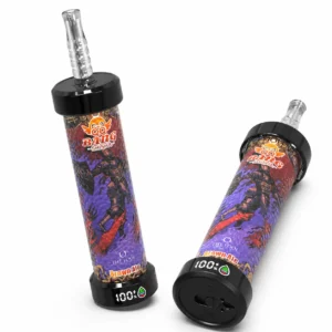 QQ BANG BLAZE 80K Züge Shisha Einweg-E-Zigarette
