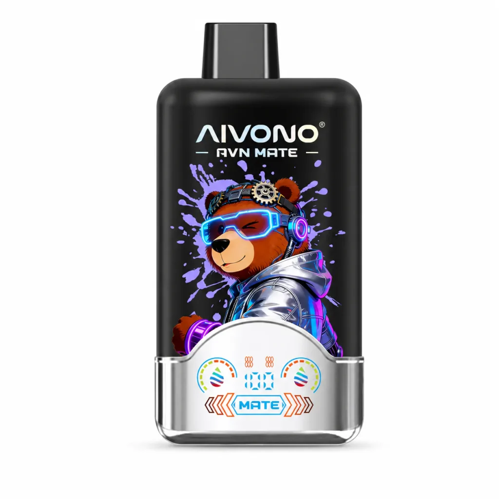 AIVONO AVN MATE 120K 120000 Züge Einweg-E-Zigarette 2-in-1