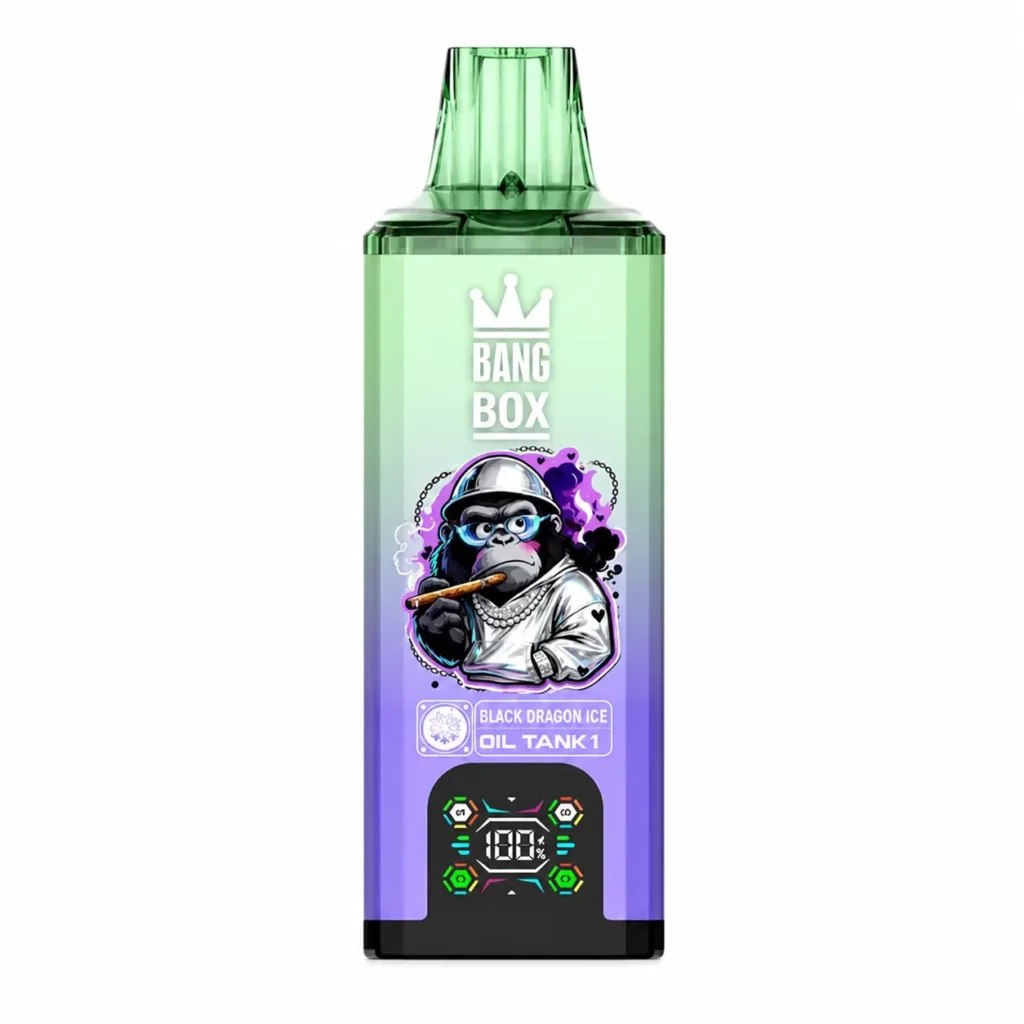 Bang Box 200K 8-in-1| 200000 Züge 8-Aromen Vape Großhandel