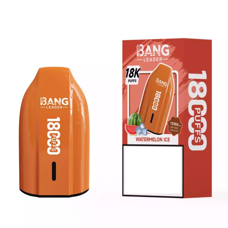 BANG Leader 18K – Watermelon Ice