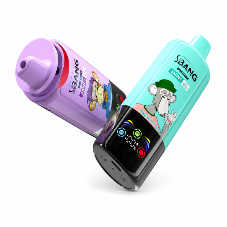 BANG Leader 85K 3-in-1 auf weißem Hintergrund