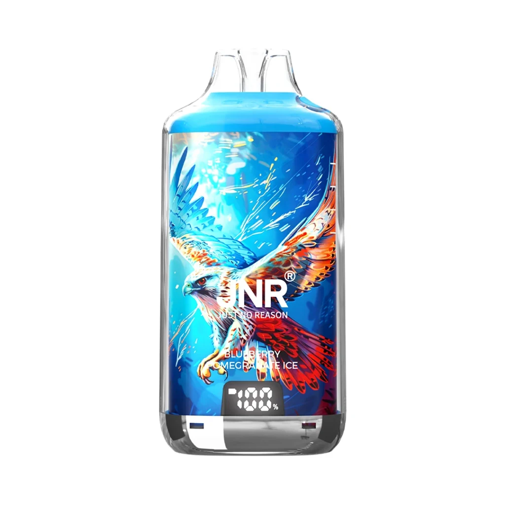 JNR Falcon-X Plus 28K auf weißem Hintergrund
