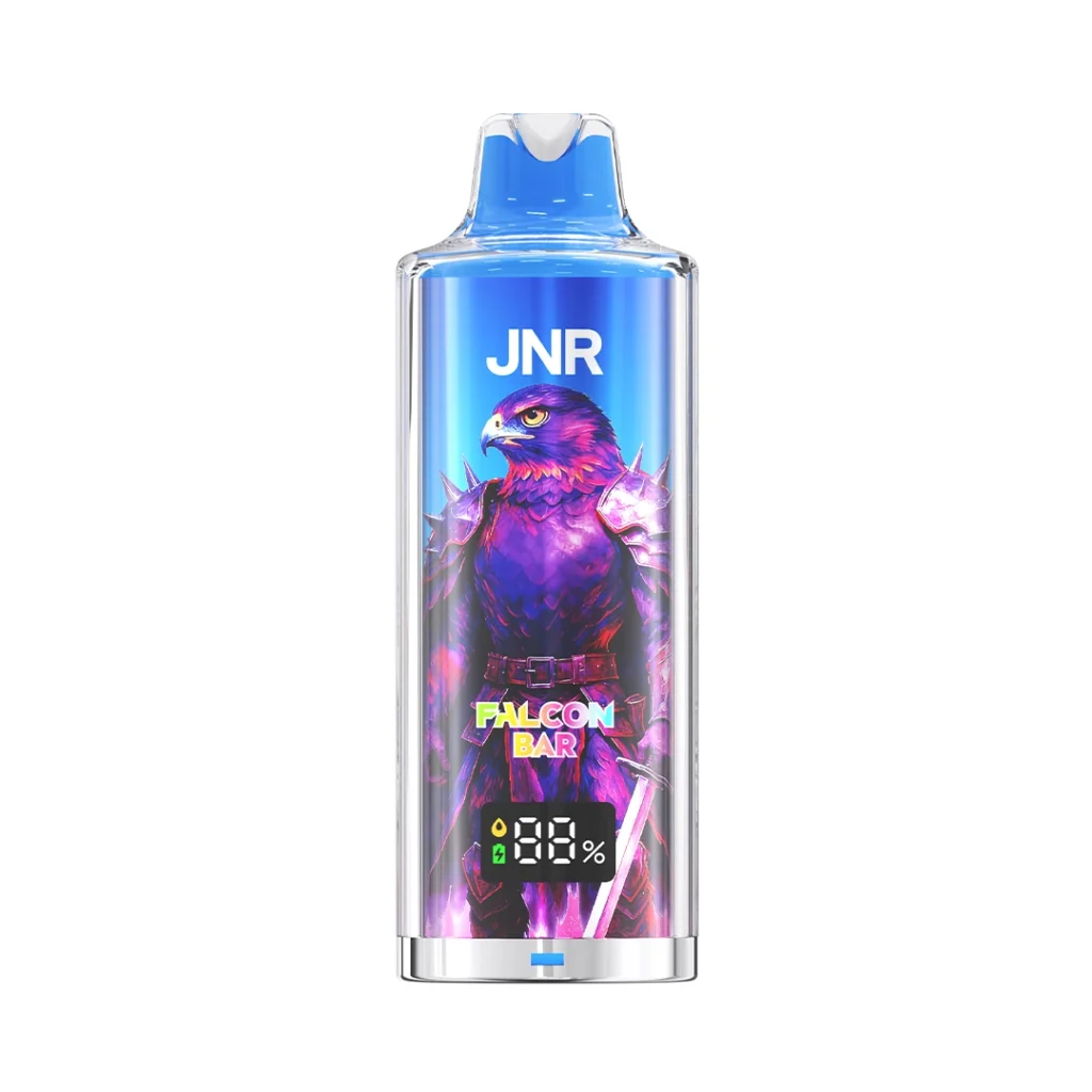 JNR Falcon Bar 48K auf weißem Hintergrund