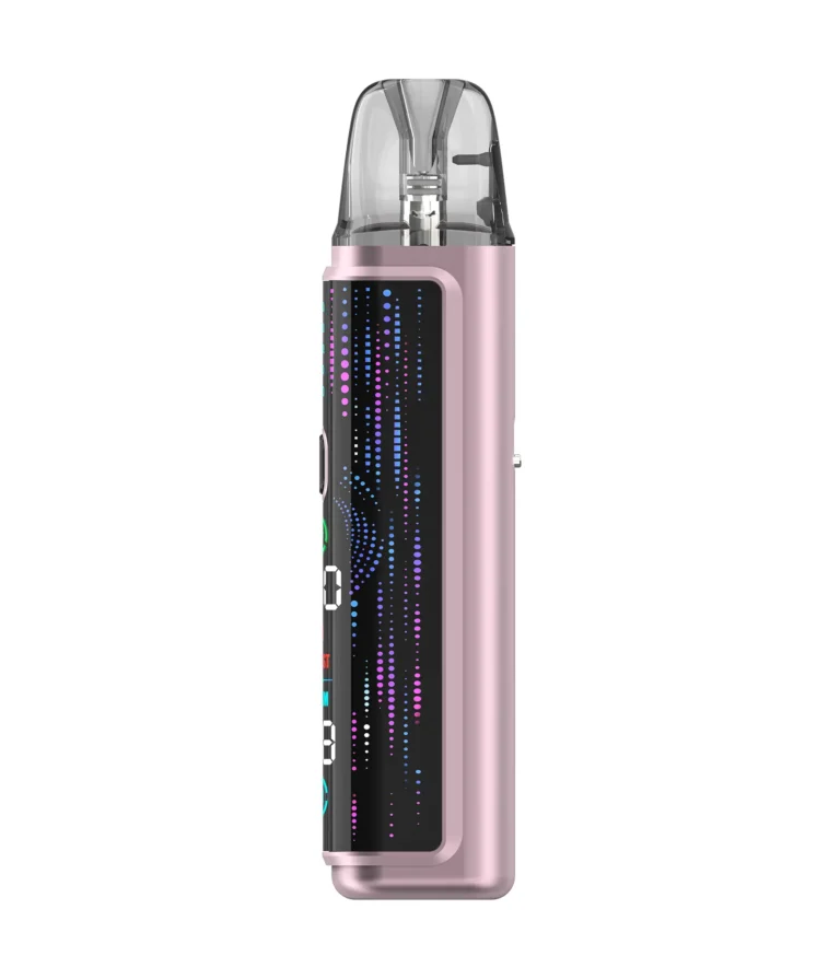 FUMOT Aura Pro Pod-System – passende Modellabbildung auf Weiß