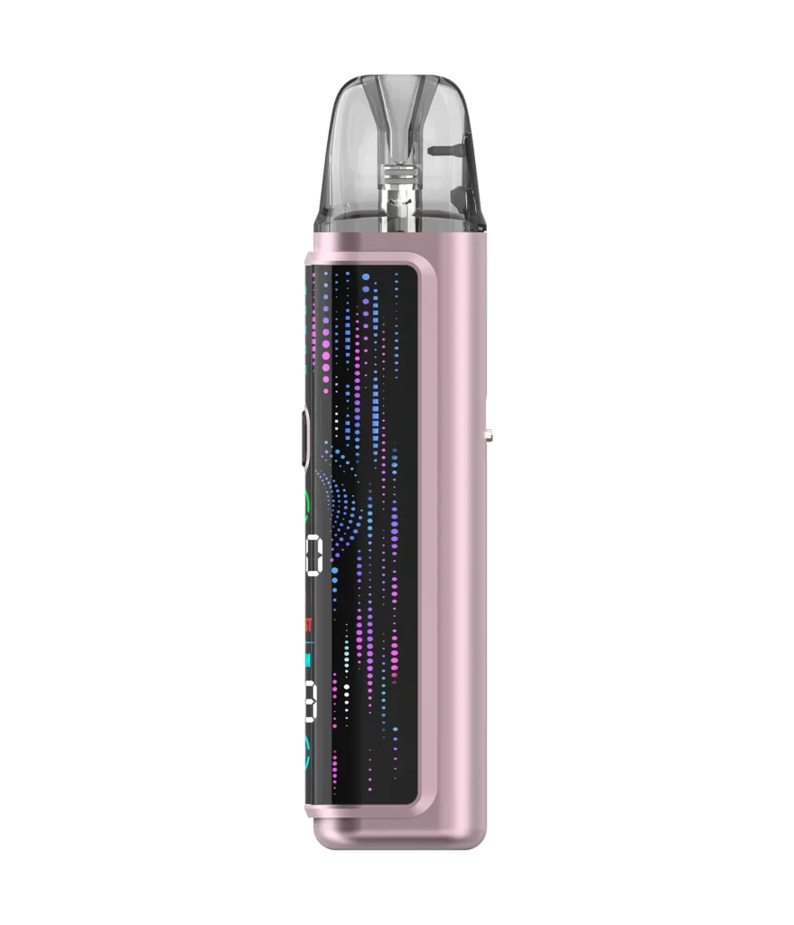 FUMOT Aura Pro Pod-System – passende Modellabbildung auf Weiß