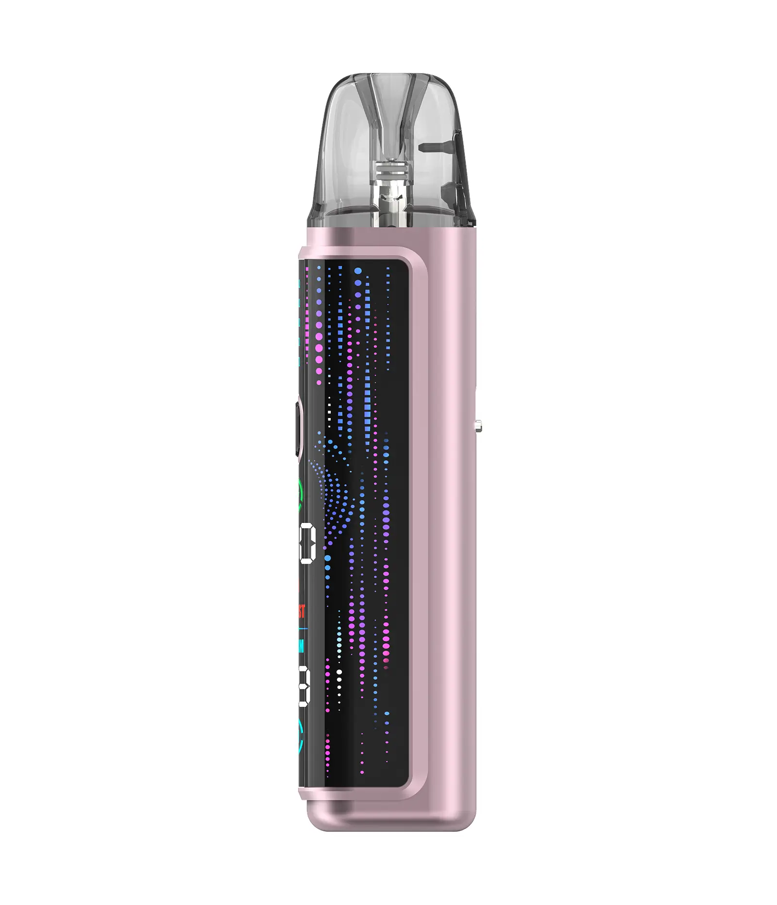 FUMOT Aura Pro Pod-System – passende Modellabbildung auf Weiß