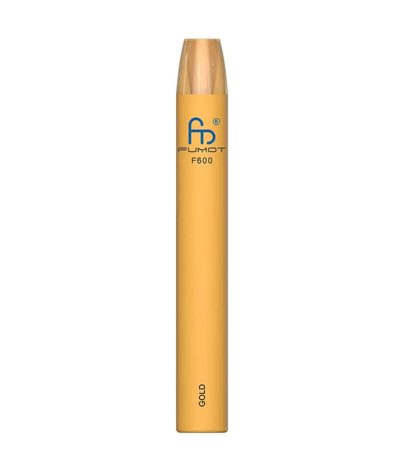 FUMOT F600 – Gold