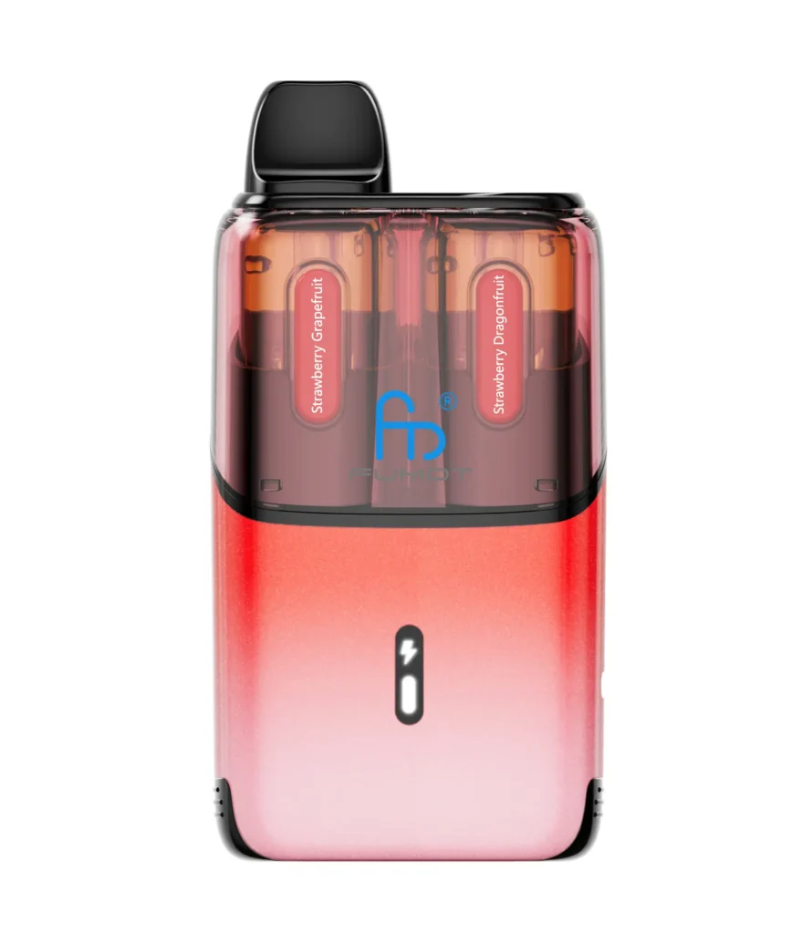 FUMOT Ultra T32000 Pod-System mit zwei Aromen