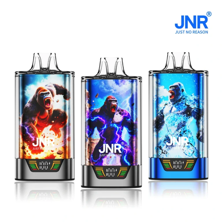 JNR Gorilla X 43K auf weißem Hintergrund