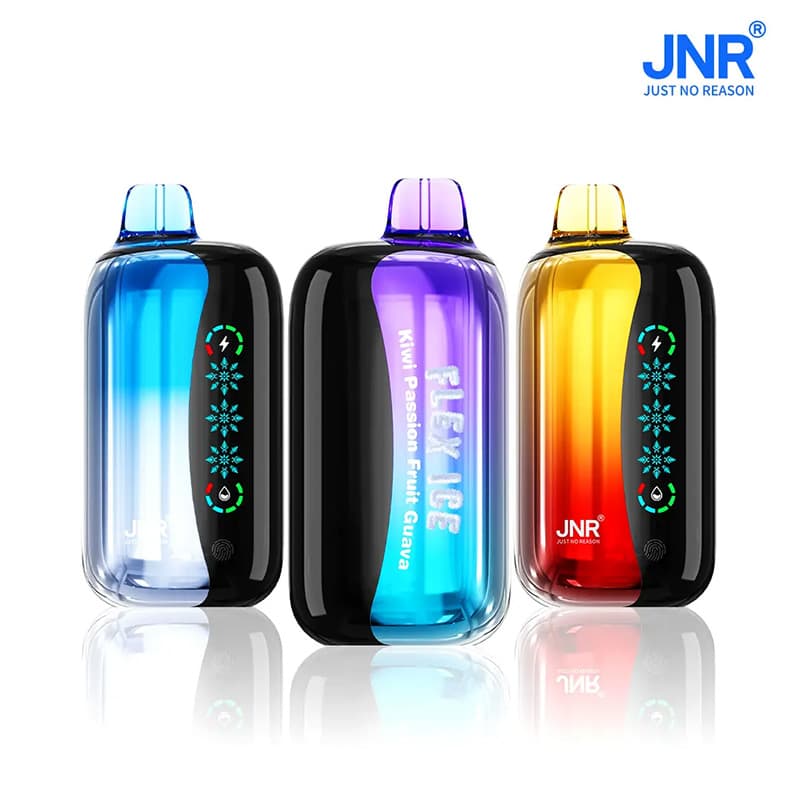 JNR Flex Ice 21K auf weißem Hintergrund