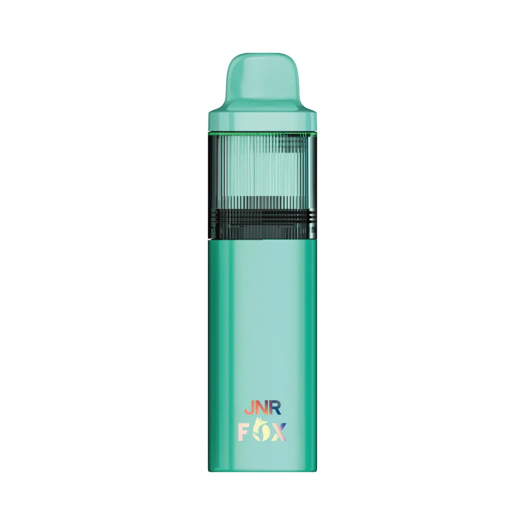 JNR Fox 10K Fresh Mint auf weißem Hintergrund