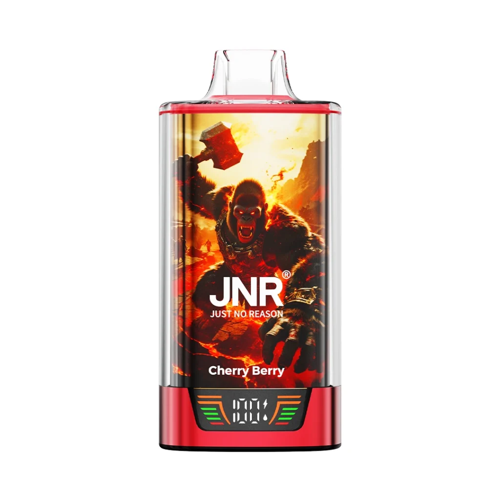 JNR RageGorilla 55K Produktansicht auf weißem Hintergrund