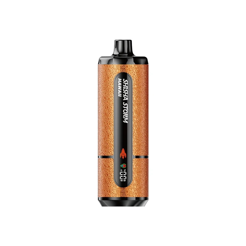JNR Shisha Storm 52K – offizielle Produktansicht auf weißem Hintergrund