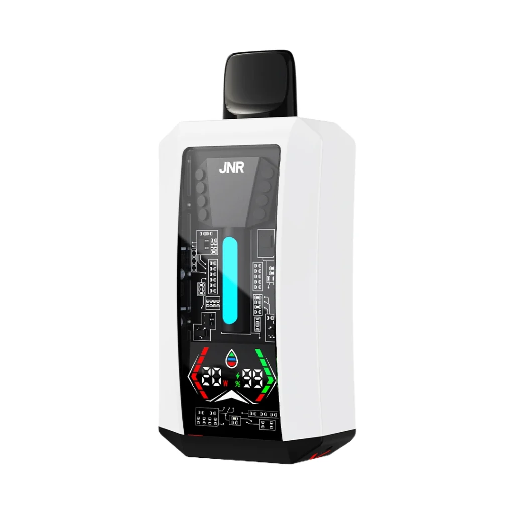 JNR Tank Pro 33K, weißer Hintergrund