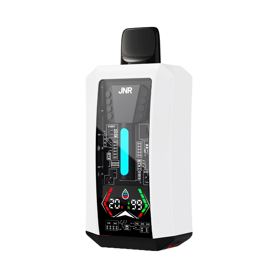 JNR Tank Pro 33K, weißer Hintergrund